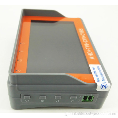 China Cctv surveillance equipment handheld cctv camera tester Supplier